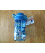 Nuby Flip-It Soft Spout Cup, Sharks, 14oz - $7.91