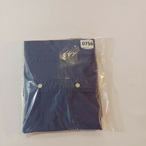 Chaps Button-Down Collar Men's Blue Cotton Shirt Long Sleeve Size XL image 15