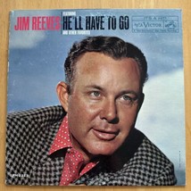 Jim Reeves - He’ll Have To Go - 1962 - RCA Victor - Vinyl LP - £4.97 GBP