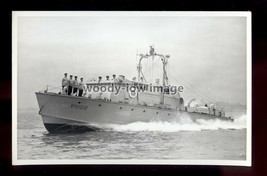 WL3785 - Royal Navy Patrol Craft - HMS P8102 - Wright &amp; Logan Photograph - £2.19 GBP