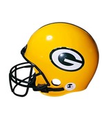 Franklin Green Bay Packers NFL Football Helmet Vintage Collectable Plastic - $489.10 MXN