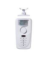 SABRE Wireless Motion Sensor Home Security Burglar Alarm with LOUD 120 d... - $35.84