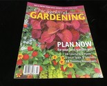 Chicagoland Gardening Magazine Jan/Feb 2017 Plan Now for Your Best Garde... - £7.97 GBP