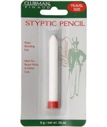Clubman Styptic Pencil Travel Size - 0.25 oz, Pack of 2 - $279.85 MXN