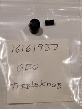 Genuine GM Knob Treble/Fade 16161937 Geo - $13.49