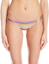 Women Sunset Reversible Gemini Full Bikini Bottom Swimsuit - $28.00