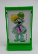 1997 Sesame Street Elmo&#39;s Birthday Board Game Rosita Replacement Piece - £2.31 GBP