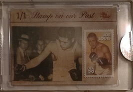 Joe Louis 1930&#39;s 1/1 photographed training working the Punching Bag Media frenzy - £786,629.19 GBP