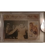 Joe Louis 1930&#39;s 1/1 photographed training working the Punching Bag Medi... - $189,285,096.81 MXN