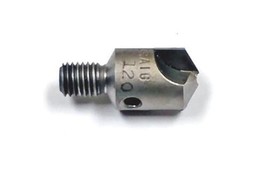 7/16&quot; 2 Flute Carbide Tipped Stop Countersink 120 Degree ST701 - $35.81