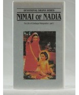 THE LIFE OF CHAITANYA MAHAPRABU Part 1 NIMAI OF NADIA Devotional Drama V... - £18.91 GBP