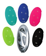Keyless Entry Key Fob Rubber Cover for Hyundai Elantra Ioniq Kona Santa Fe - $12.29 CAD
