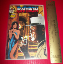 Graphic Novel Battron New England Comic Book 1992 Trojan Woman Old Toy T... - £7.58 GBP