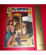 Graphic Novel Battron New England Comic Book 1992 Trojan Woman Old Toy T... - $9.49