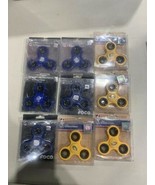   Fidget Hand Tri Spinner Stress Reducer 3 NBA/1 NHL/1 NFL And 3 Superman  - €8,58 EUR