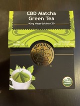 Buddha Teas Certified Organic Matcha Green Tea 18 Tea Bags - £12.24 GBP