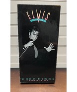 Elvis Presley The King of Rock n Roll : The Complete 50s Masters (5 CD box set) - $25.00