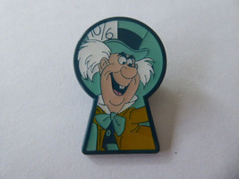 Disney Trading Pins 157960 Loungefly - Mad Hatter - Alice in Wonderland - Ke - £14.61 GBP