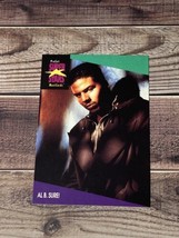 1991 Pro Set Music Super Stars Trading Card #107 Al B Sure! - £1.17 GBP