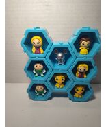 Disney Nano Pods Lot Of 8 INCLUDING SILVER MICKEY No Boxes - $16.66 CAD