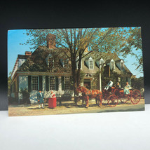 Antique Postcard 1910 Ephemera Divided Back Post Card Raleigh Tavern Virginia Us - £8.98 GBP