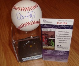 DAN AYKROYD signed autograph ROMLB baseball BLUE BROTHERS GHOSTBUSTERS C... - $197.99