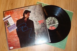 Rick Springfield Signed Autographed TAO Record COA JSA - £115.97 GBP