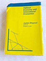 Political Economy and International Economics, hardcover, good - $17.84