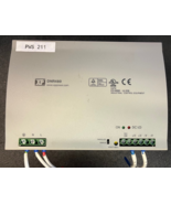 XP Power DNR480PS24-I 480W 24V 20A DIN Rail AC-DC Power Supply - $3,140.70 MXN