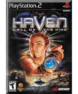 Playstation 2 - Haven: Call Of The King (2002) *Includes Case &amp; Instruct... - $150.89 MXN