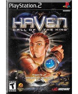 Playstation 2 - Haven: Call Of The King (2002) *Includes Case &amp; Instruct... - £6.39 GBP