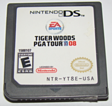 Nintendo Ds   Ea Sports   Tiger Woods Pga Tour 08 (Game Only) - £9.48 GBP