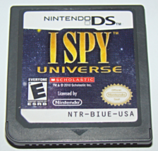Nintendo Ds   I Spy Universe (Game Only) - £11.74 GBP