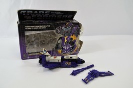Transformers Triple Changer Astrotrain G1 Original Box Hasbro Complete 1985 - £53.28 GBP