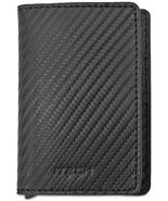 iTech Men&#39;s Pop Up Logo Wallet - Black 2-3/5&quot; L x 3/5&quot; W x 4-1/2&quot; L - $27.42 CAD