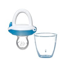 Munchkin Baby Food Feeder (Color will vary blue/pink)  - $13.00
