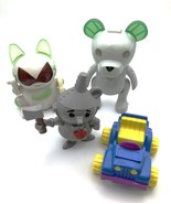 Happy Meal Toys Meow-Chi Robot Cat, Bear, Tin Man Wizard of Oz, Garfield... - £5.94 GBP