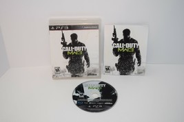 Call of Duty: Modern Warfare 3 (Sony PlayStation 3, 2011) CIC - $8.90