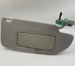 2005-2009 Volvo S60 Passenger Sun Visor Sunvisor Illuminated Gray OEM D03B45088 - $35.99