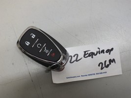 OEM  2022 Equinox 13522875 Smart Remote Key Fob HYQ4AS #26M - $267.61 MXN