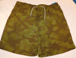 Columbia Sportswear Company Men&#39;s Summerdry Swim Shorts Size XL  Camo Gr... - £20.26 GBP