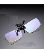 Anti Blue Light Glasses Clip and Blocking Filter | computer video games ... - £9.44 GBP