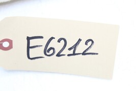 04-08 MAZDA RX-8 FRONT LEFT DRIVER SEAT LOWER HEAT HEATING PAD E6212 image 12