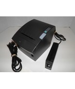 Samsung Bixolon SRP-350 SRP350 Thermal POS Receipt Printer Serial w powe... - $2,451.06 MXN