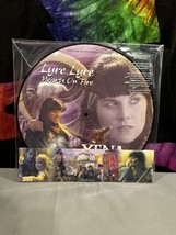 Xena: Warrior Princess: Lyre, Lyre, Hearts On Fire (Picture Disc) Lp Record - £15.48 GBP