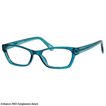 Kids Eyeglasses Frame Enhance 3903 Glasses Frames 49-16-135 49 mm - £33.61 GBP