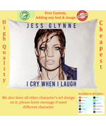 2 JESS GLYNNE Pillow Case - $32.82 CAD