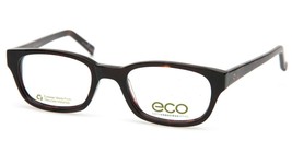 New Modo Eco mod.1052 Dtort Dark Tortoise Eyeglasses 50-20-145mm - £58.60 GBP