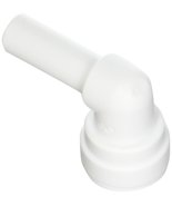John Guest Speedfit CI221212W 3/8 inch - 3/8 inch Stem Elbow (Pack of 10) - $60.94 CAD