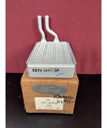 Ford E9TZ-18476-A Heater Core / E9TZ 18476A E9TZ18476A / FACTORY OEM NOS - $85.50